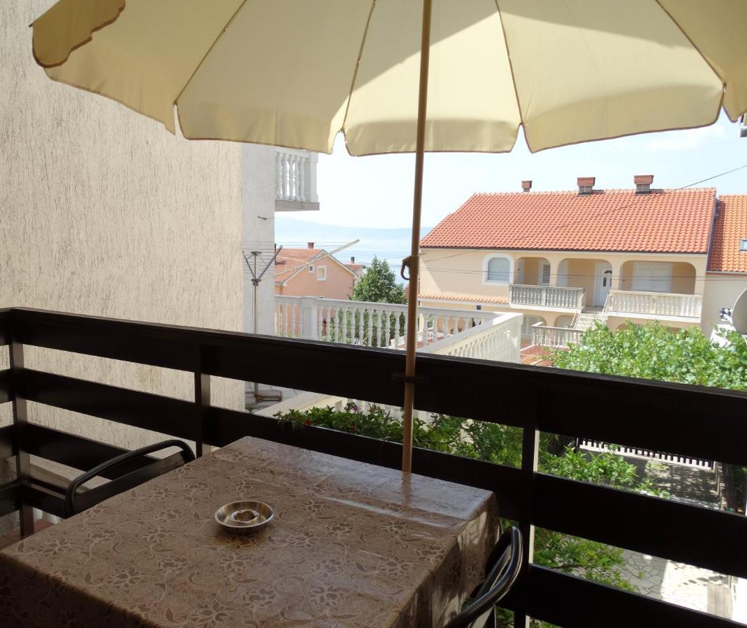 Apartmani Crikvenica 30080 - Libuska Екстер'єр фото