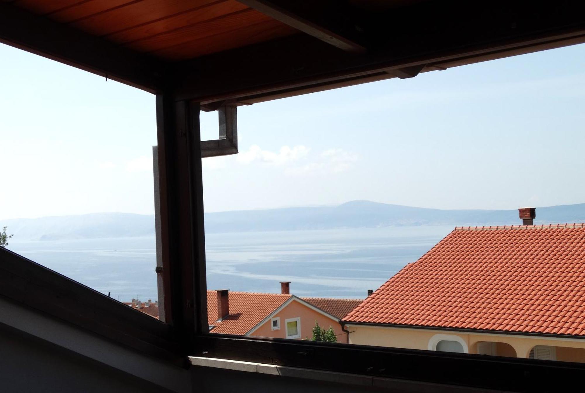 Apartmani Crikvenica 30080 - Libuska Номер фото